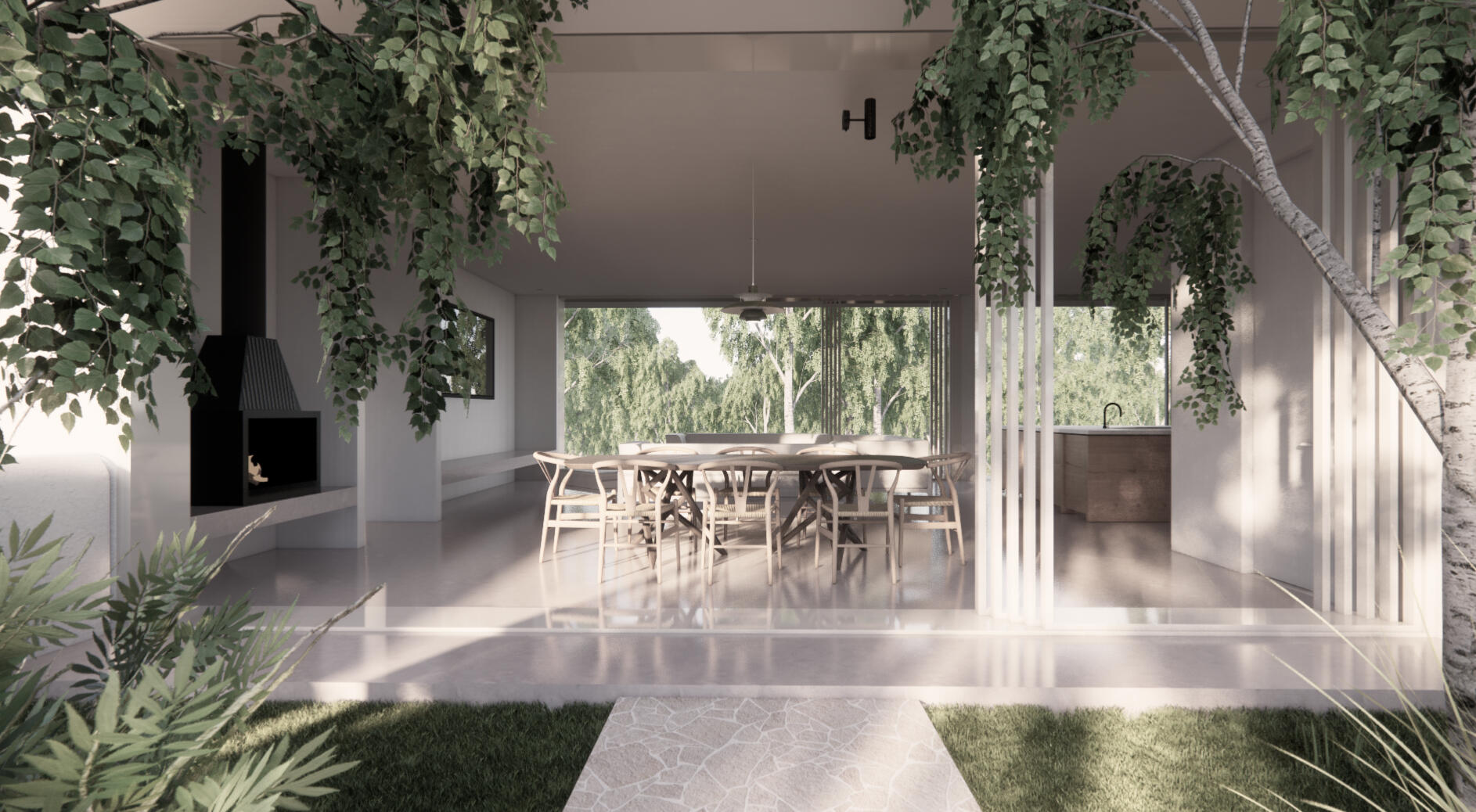 In progress - Noosa Hinterland Dining